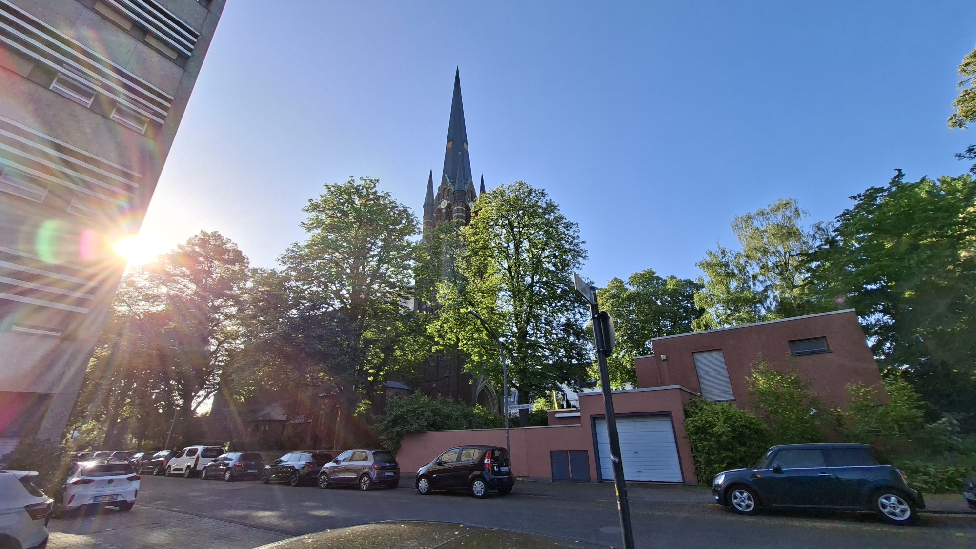 Koeln Bayenthal